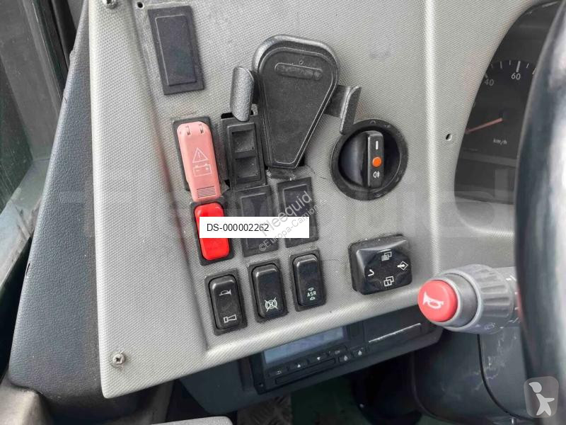 Autokar Mercedes Sunsundegui