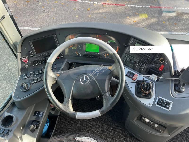 Autokar Mercedes