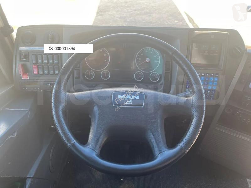 Autocar MAN Noge