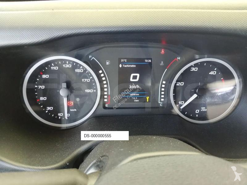 Междугородний автобус Iveco