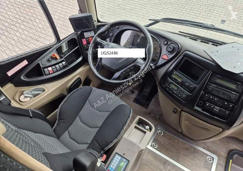 Междугородний автобус Iveco MAGELYS