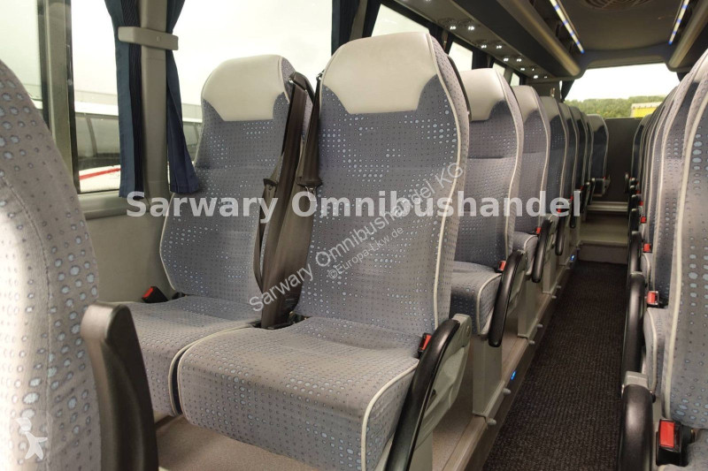 Linjebuss Iveco Ferqui Sunrise...
