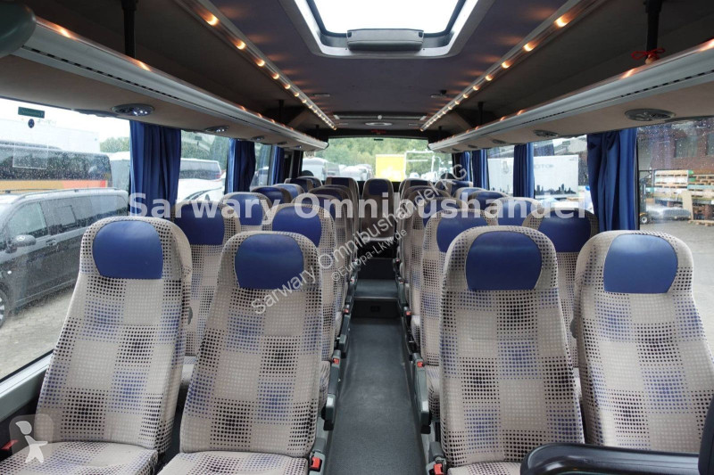 Linjebuss Mercedes 815...