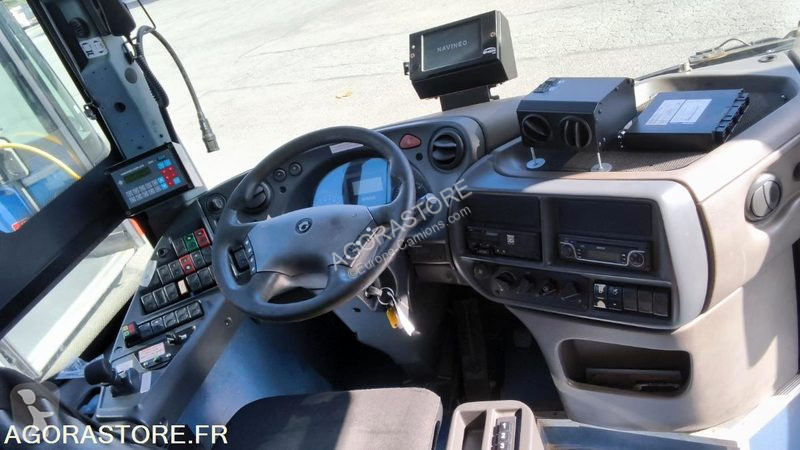 Autocar Iveco CROSSWAY