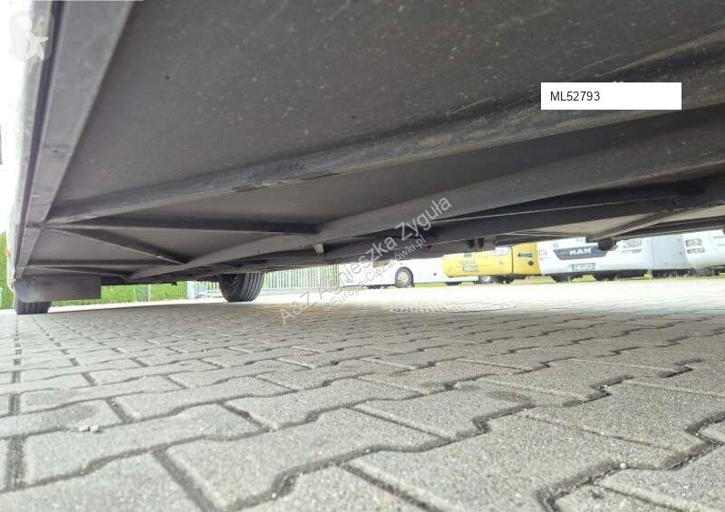Mercedes TOURISMO RHD-L 14 METRÓW/ SPROWADZONY/...