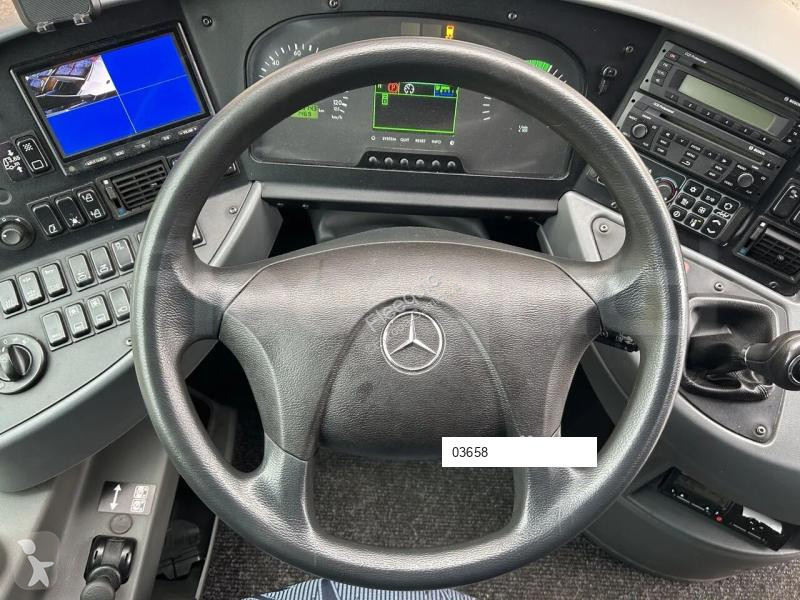 Rutebil Mercedes