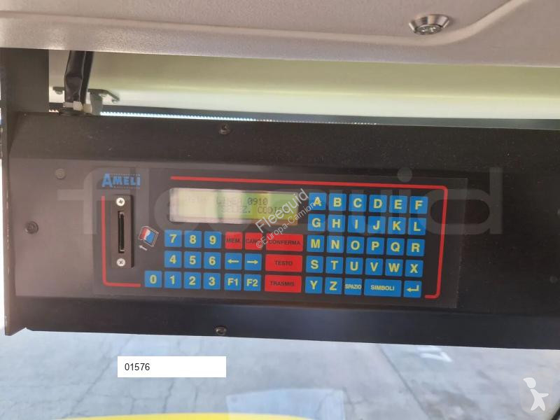 Iveco  coach