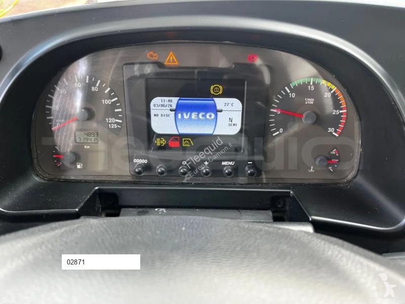 Iveco  coach