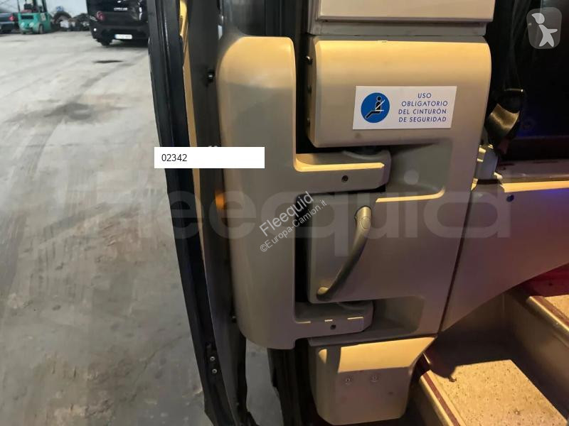 Volvo B12 coach