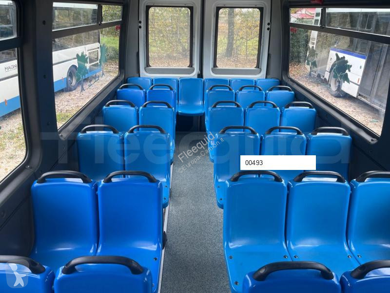 Iveco Daily coach
