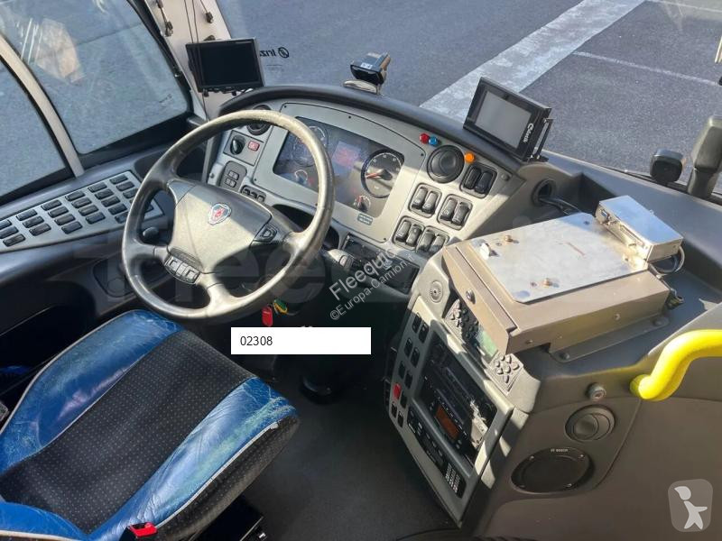 Scania i4 coach