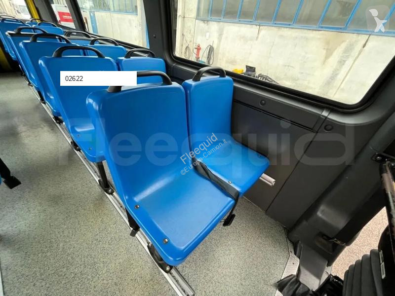 Iveco Daily coach