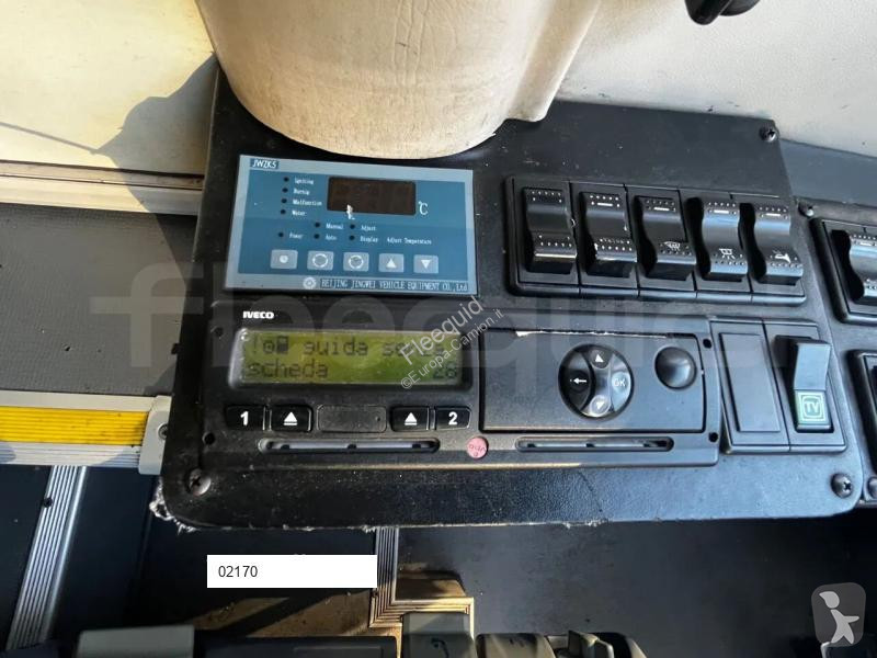 King Long XMQ6900 coach