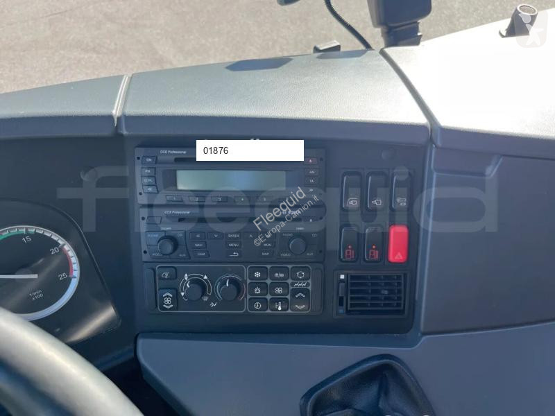 Rutebil Setra S419