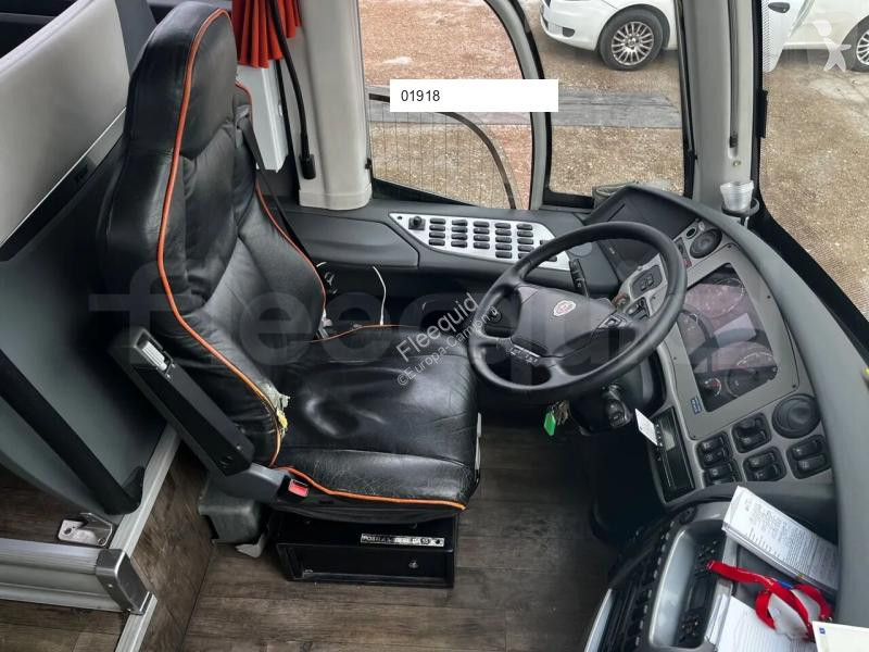 Rutebil Irizar i6