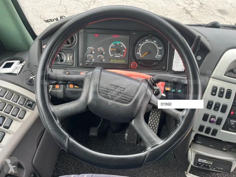 Autokar Scania Century