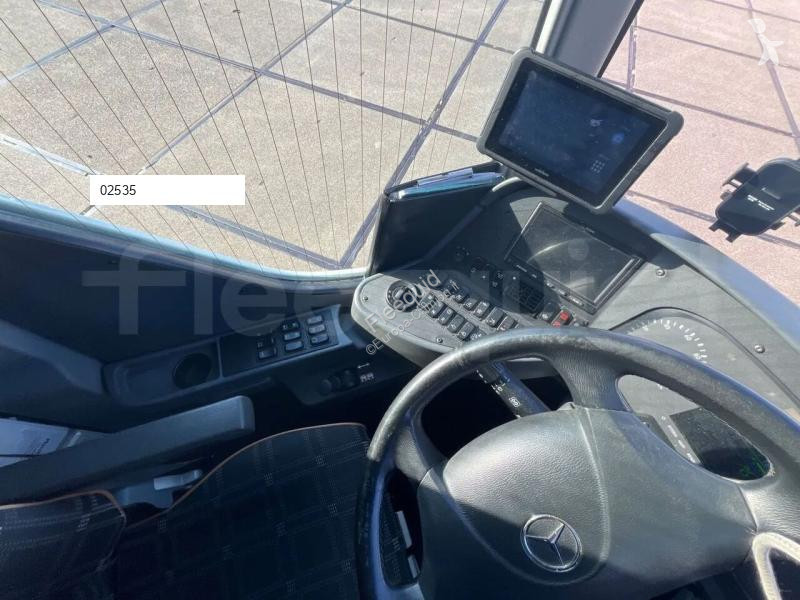 Mercedes  coach
