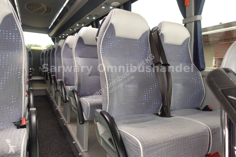 Rutebil Iveco Ferqui Sunrise...