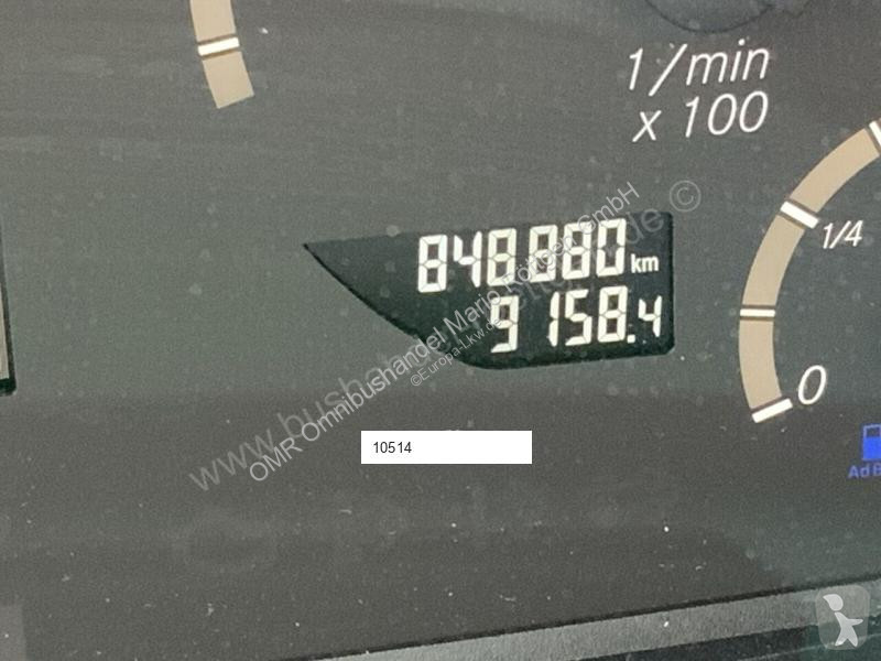 Távolsági autóbusz Mercedes L 17 RHD