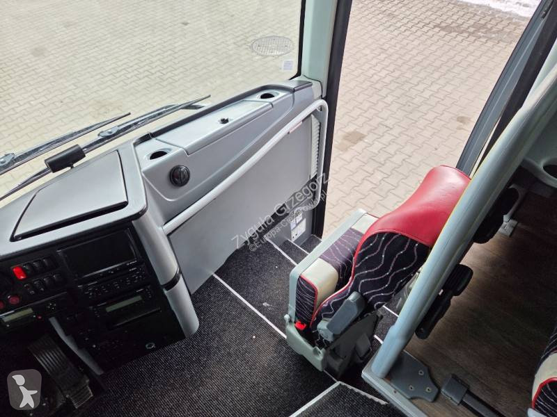 Linjebuss Van Hool EX16 / 65 PLACES