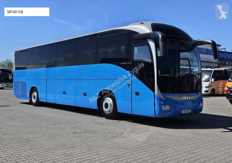 Autocar Iveco MAGELYS HD / SPROWADZONY / MANUAL...