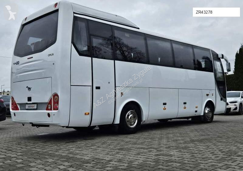 Autocarro Temsa OPALIN 9