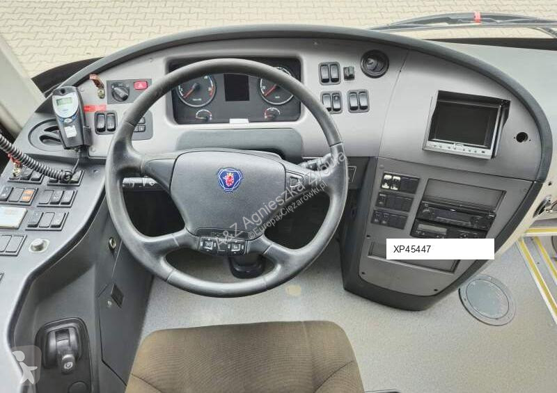 Touringcar Scania HIGER A30