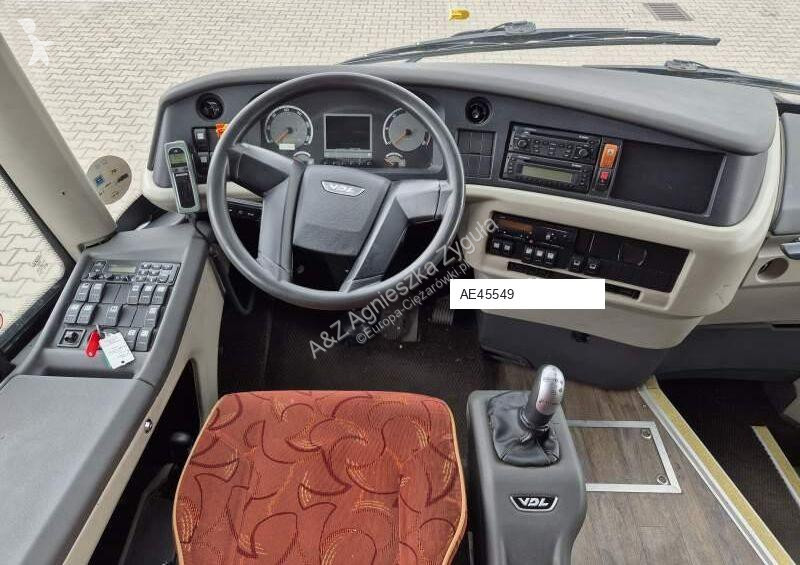 Autobus Bova VDL FHD