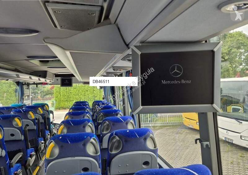 Linjebuss Mercedes TOURISMO RHD