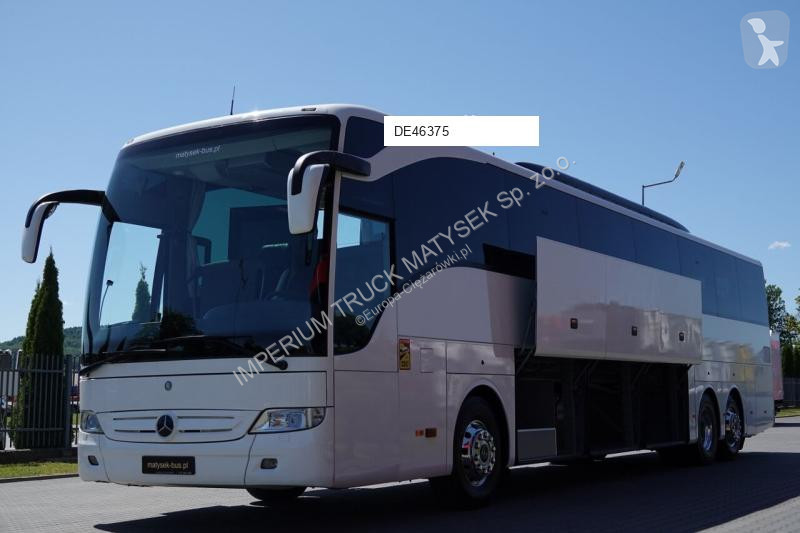 Autocar Mercedes TOURISMO