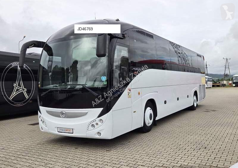 Linjebuss Irisbus MAGELYS PRO