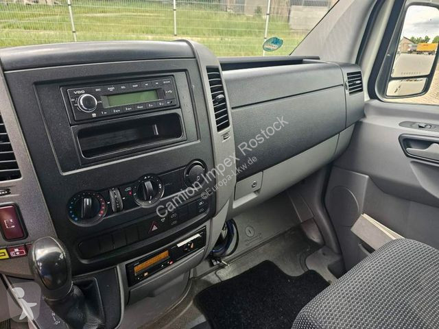 Autokar Mercedes 45, 516 CDI, hydr. Tür, 16+1