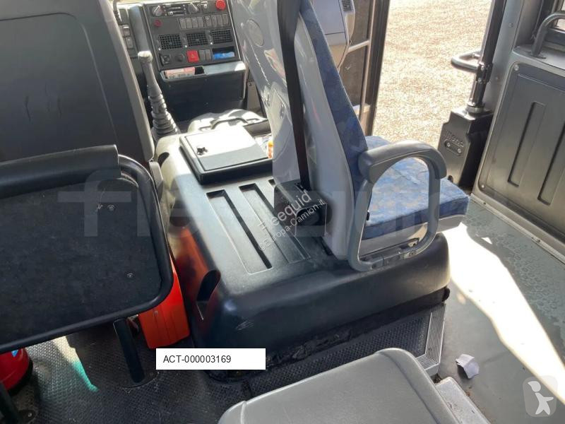 Autocar Iveco Cacciamali
