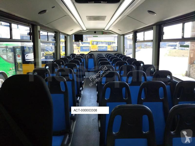 Autocar Iveco Indcar
