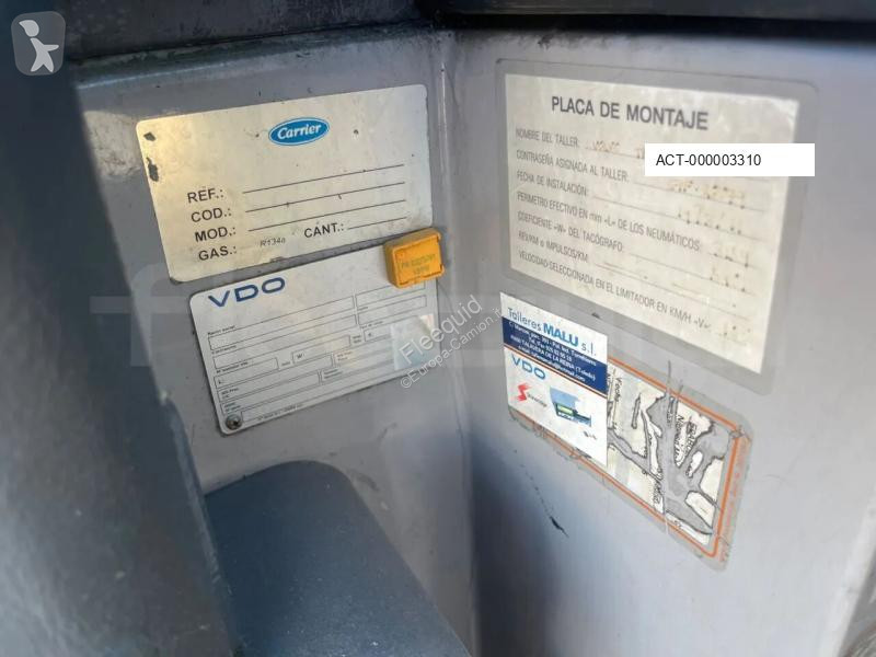 Autocar Volvo B12B