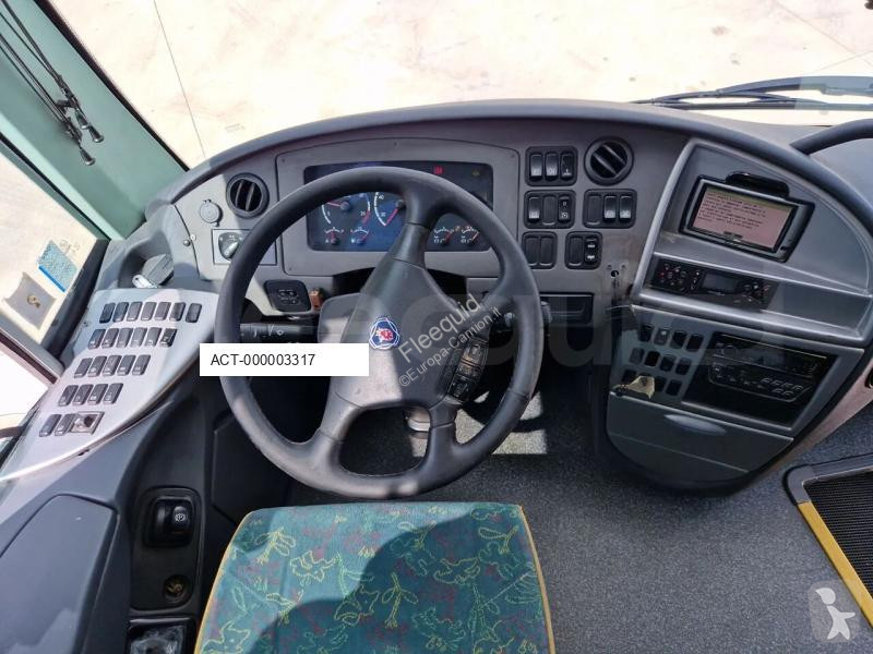 Autocar Irizar Scania