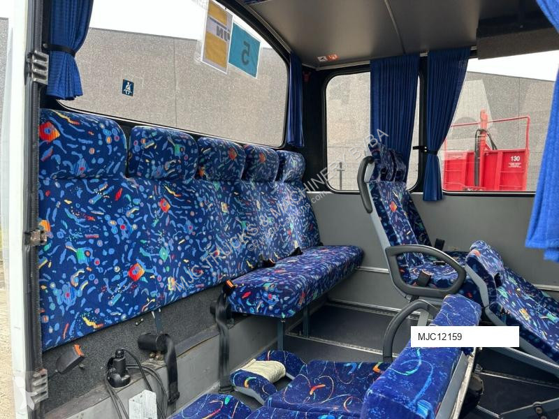 Autocarro Mercedes - 38 PLACES - WHEELCHAIR...