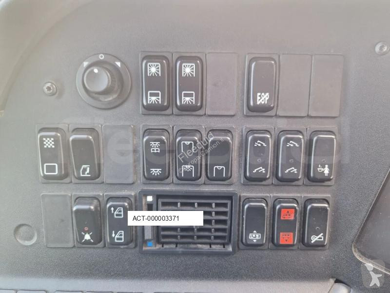 Autocar Mercedes