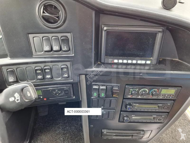 Autocar Scania Touring HD