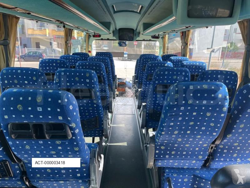 Autocar Irizar Scania