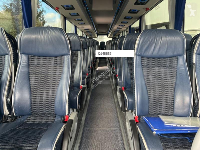 Ônibus viagem Van Hool