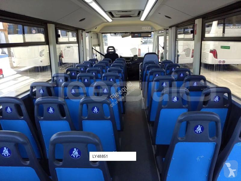 Rutebil Iveco