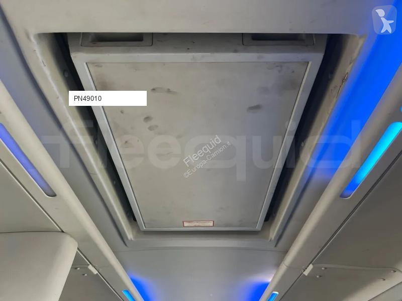Междуградски автобус Scania i6