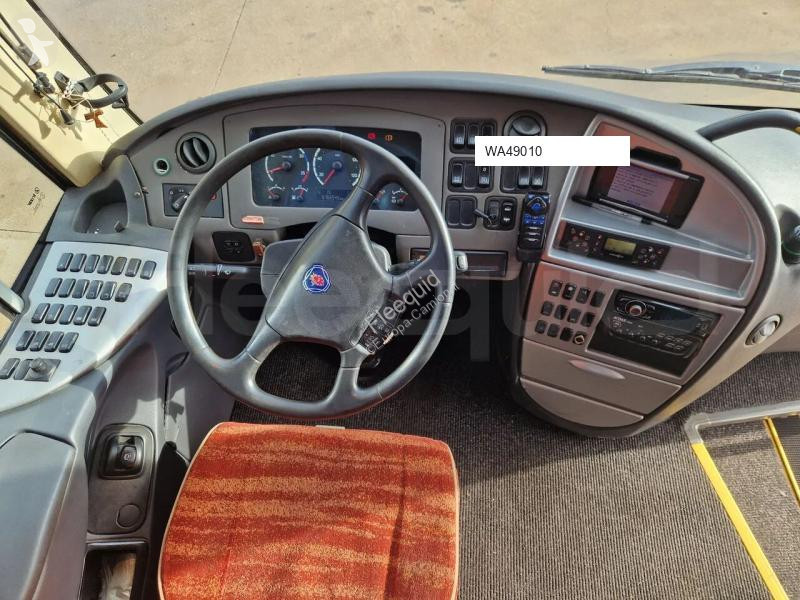 Междуградски автобус Irizar