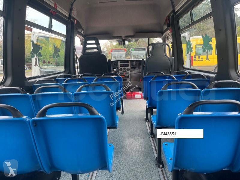 Autobus Iveco Daily