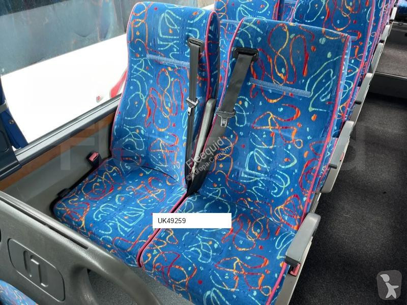 Autobus MAN Noge