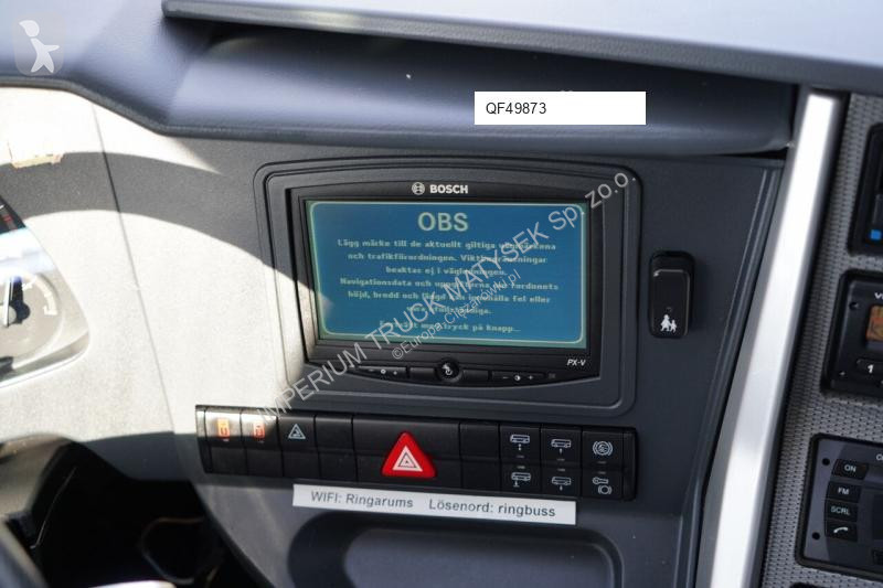 Междуградски автобус Mercedes TRAVEGO 16 RHD-M