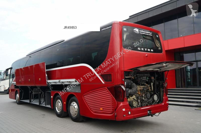 Междуградски автобус Setra 517 HD