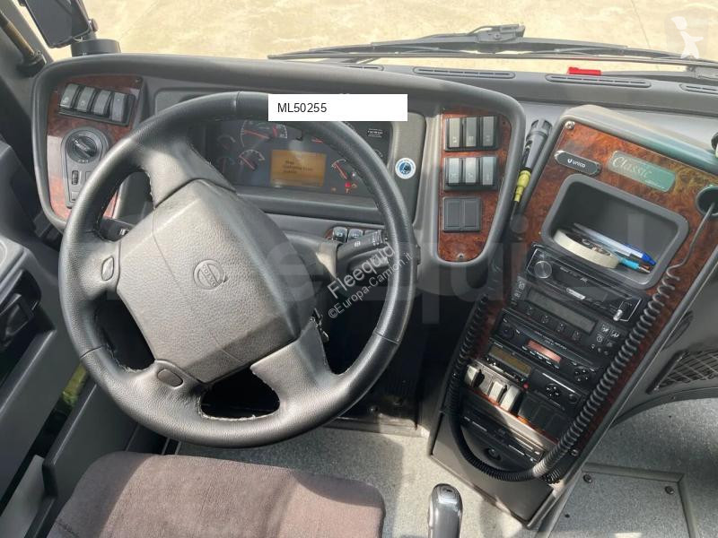 Междуградски автобус Volvo Barbi Genesis