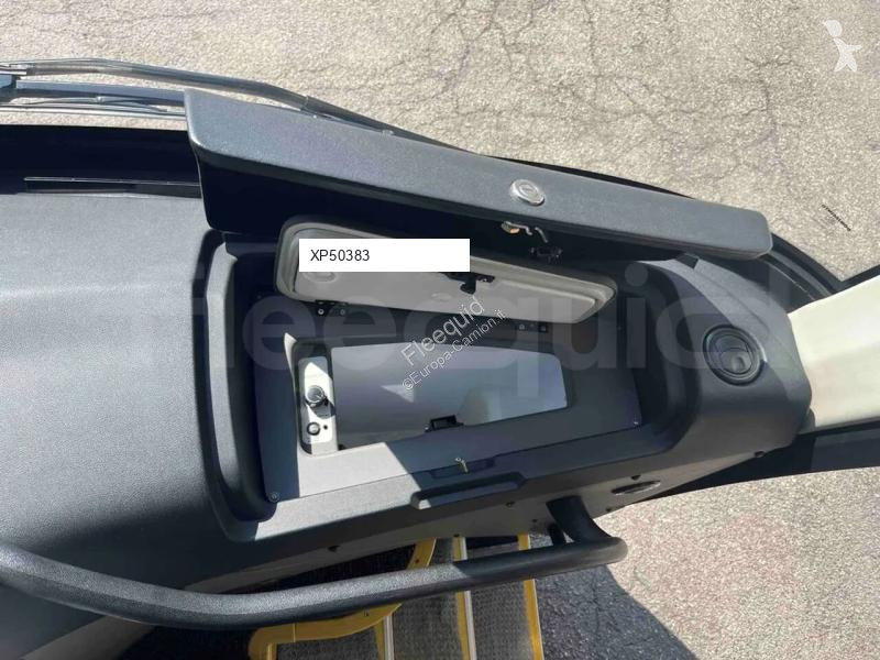 Междуградски автобус Scania Touring HD